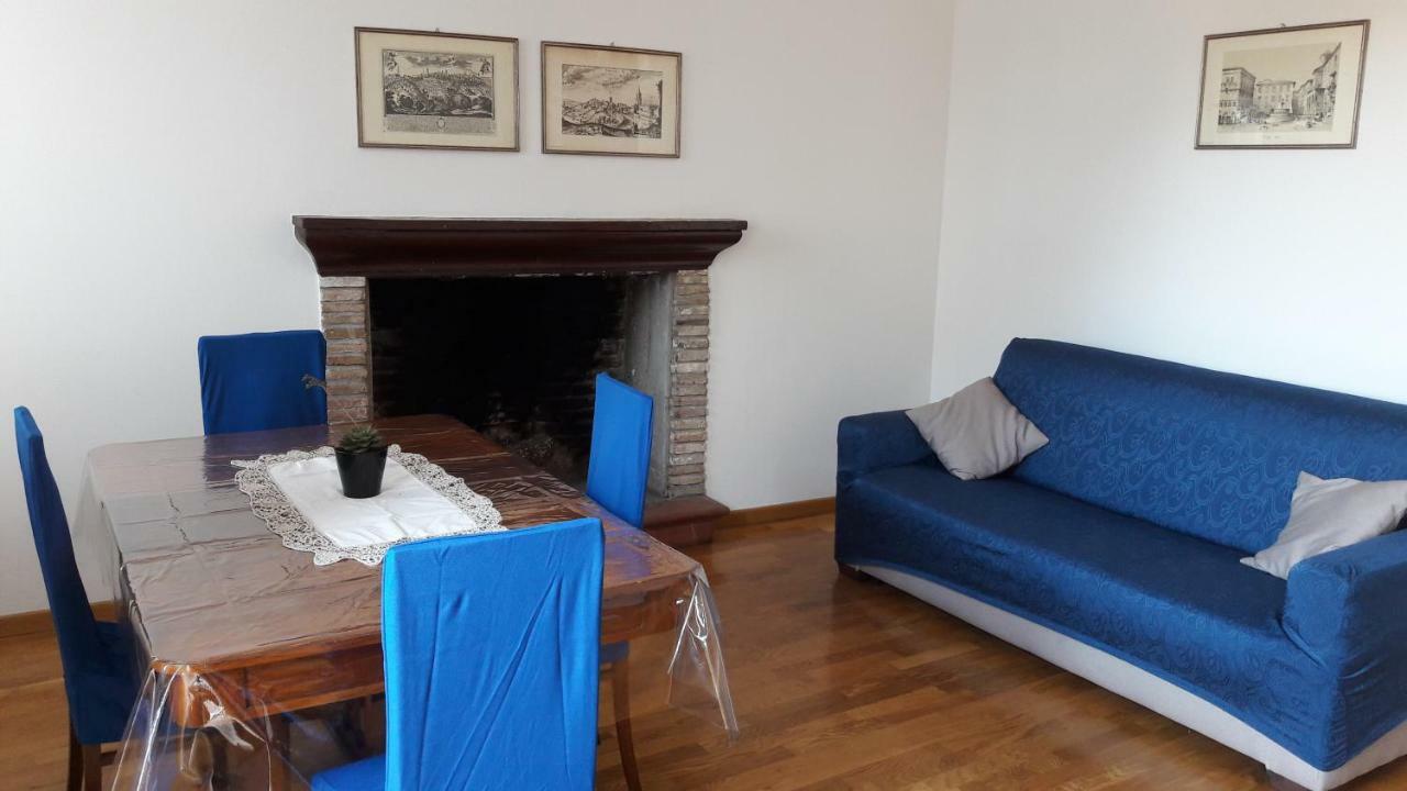 Appartement Via Piantarose, 12 à Pérouse Extérieur photo