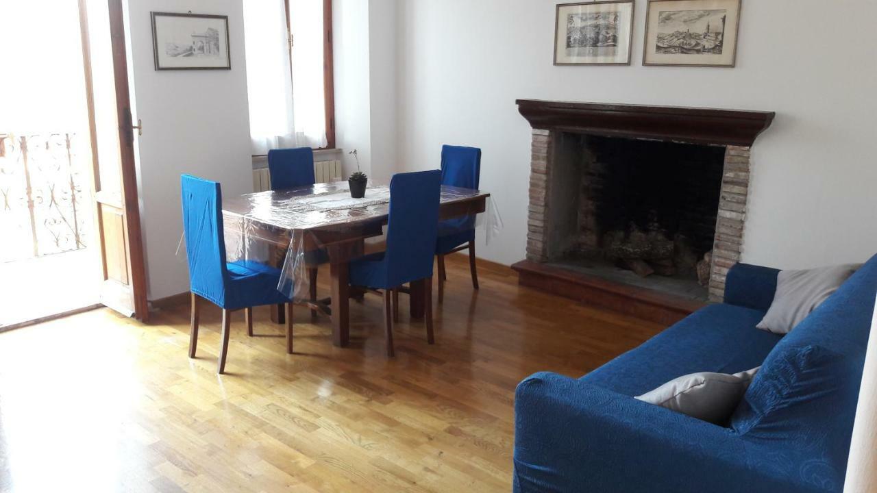 Appartement Via Piantarose, 12 à Pérouse Extérieur photo