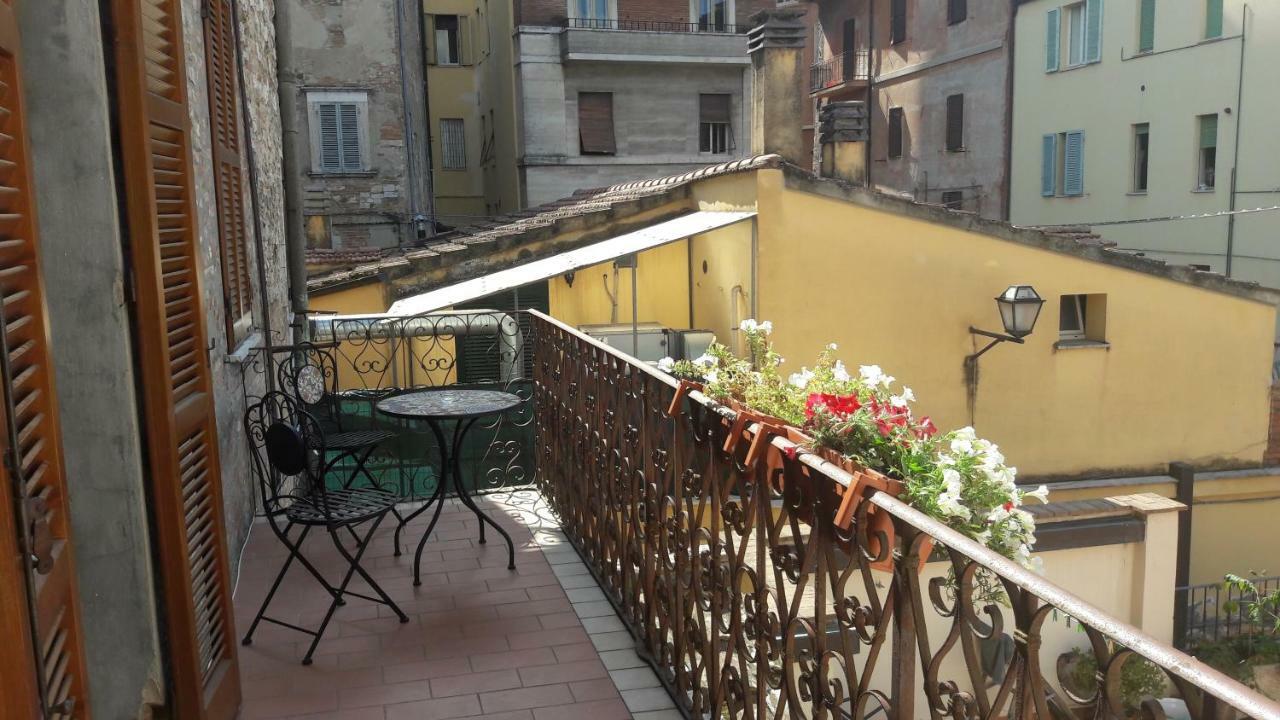 Appartement Via Piantarose, 12 à Pérouse Extérieur photo